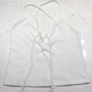 Brandy Melville Tops - Brandy Melville (John Galt) bethany top Brandy Melville Tops - Brandy Melville (John Galt) bethany top